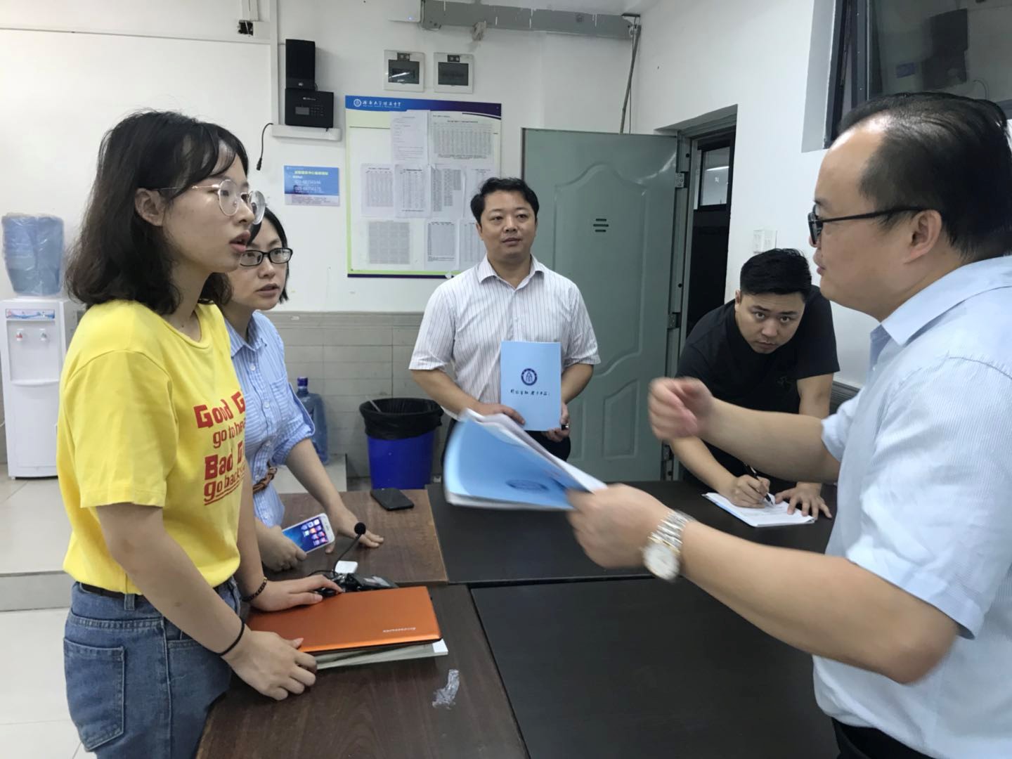 教育准备充分,教学秩序井然——2018-2019学年秋季开学教学督导工作简报