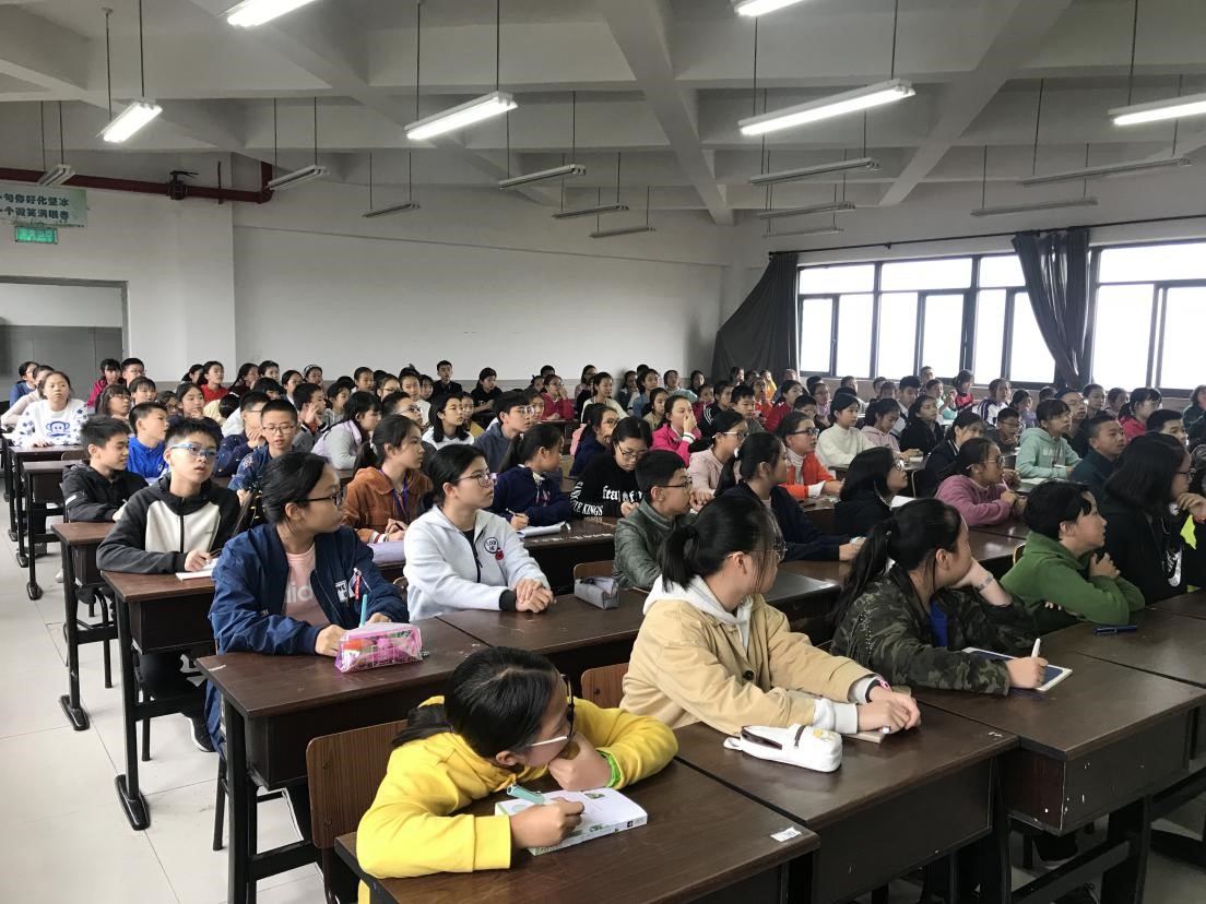 初2021级“见字如晤”硬笔书法比赛圆满结束