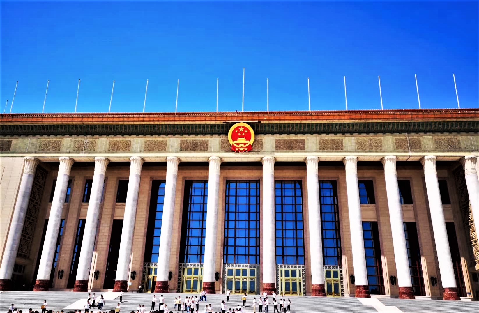 PA视讯附中学子走进人民大会堂 马玉龙获全国学生科技创新最高奖