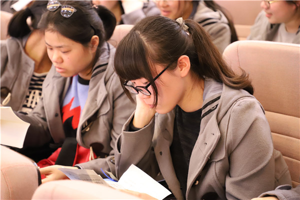 我们的十八 我们的2018 ——PA视讯附属中学高2018级成人礼暨高考百日誓师大会