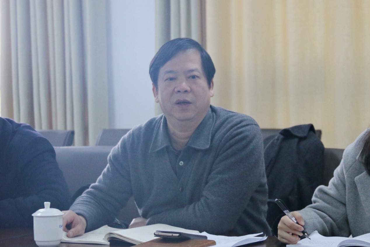 面向未来 共谋发展