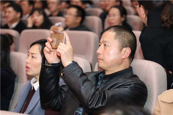 我们的十八 我们的2018 ——PA视讯附属中学高2018级成人礼暨高考百日誓师大会