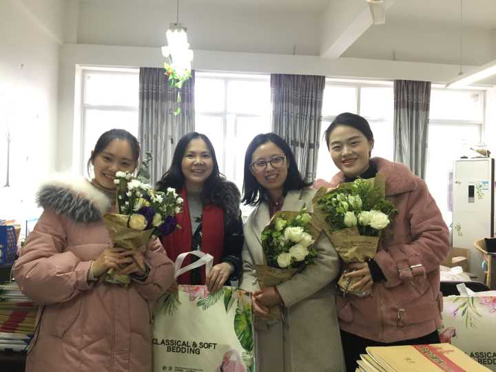 封神榜、果汁机,小提琴拉给你——记西大附中庆祝三八妇女节活动