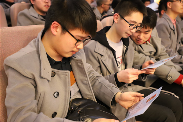 我们的十八 我们的2018 ——PA视讯附属中学高2018级成人礼暨高考百日誓师大会