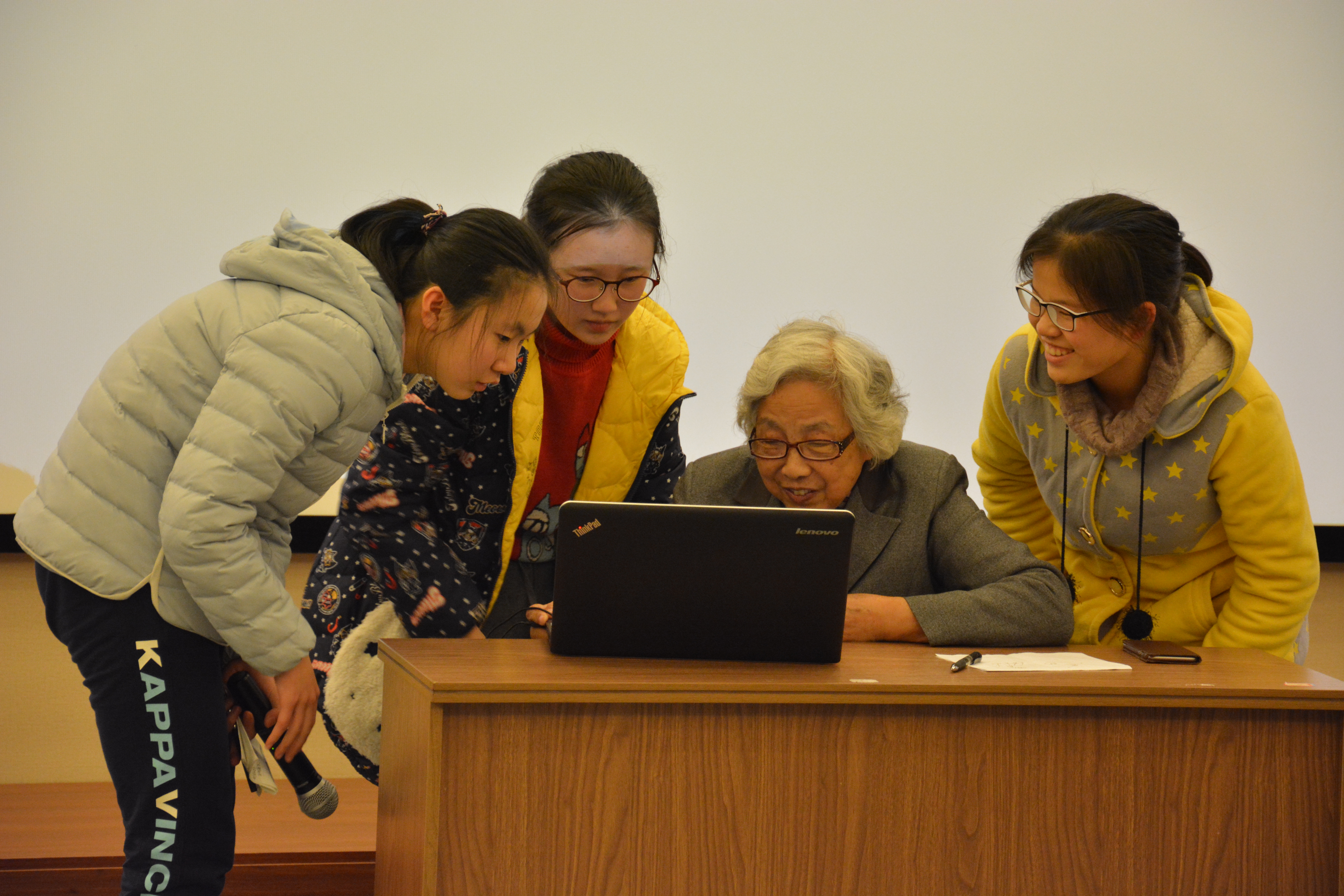 北斗领航梦想 位置增强时代 ——PA视讯附中师生受邀出席第九届中国卫星导航学术年会