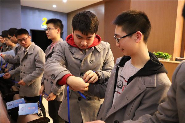 我们的十八 我们的2018 ——PA视讯附属中学高2018级成人礼暨高考百日誓师大会