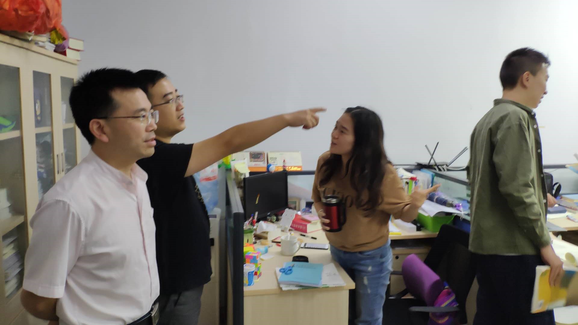 教育准备充分,教学秩序井然——2018-2019学年秋季开学教学督导工作简报