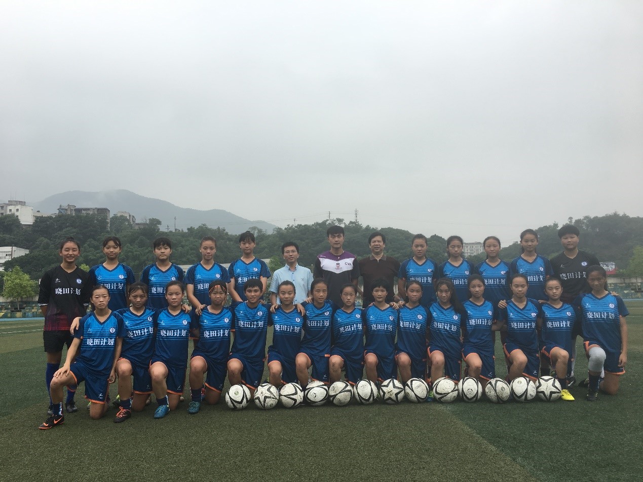 2018年PA视讯附属中学女子足球队成绩简报