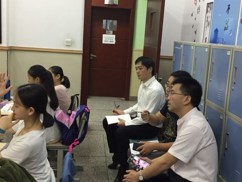 教育准备充分,教学秩序井然——2018-2019学年秋季开学教学督导工作简报