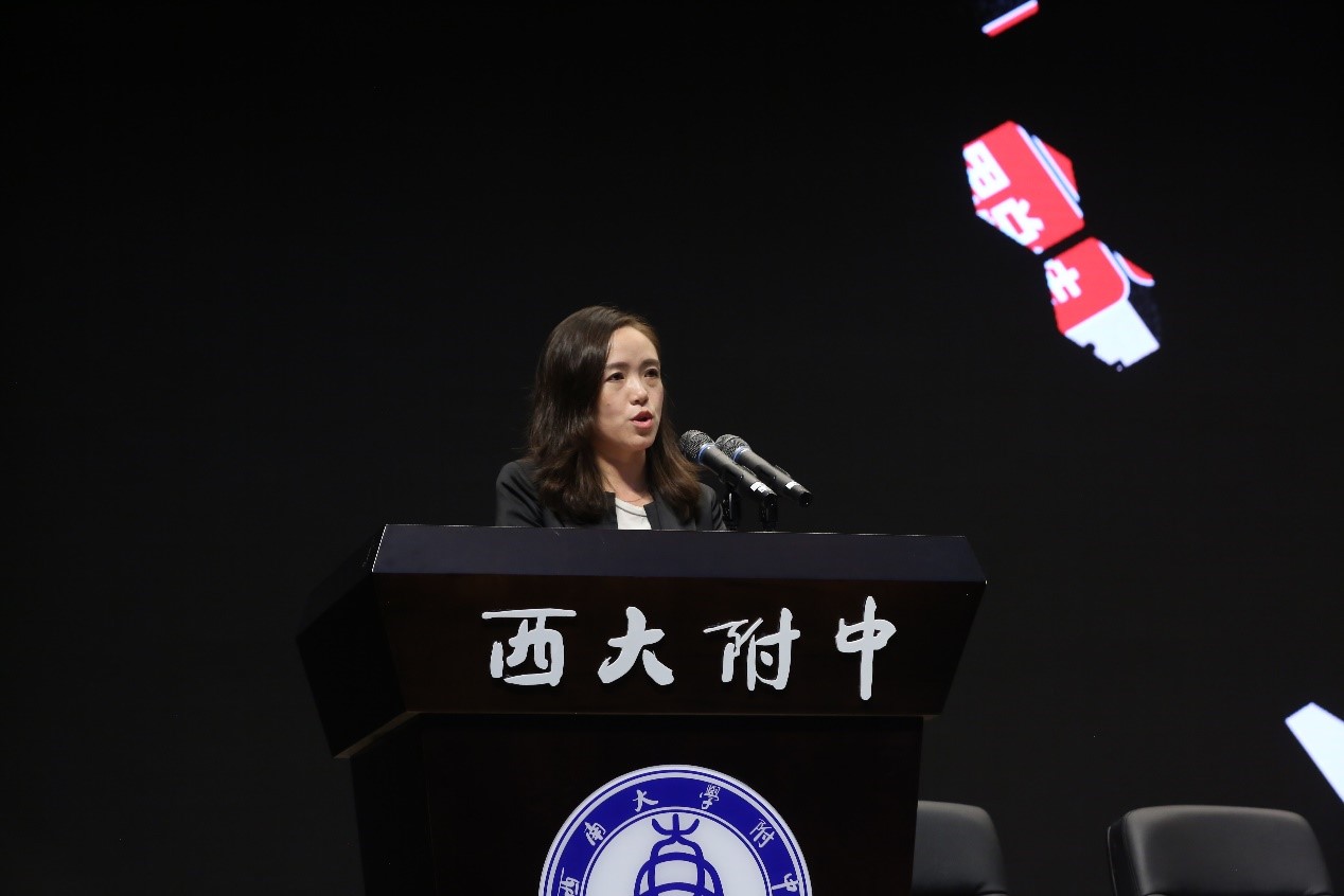 巴渝“高手” “论道”附中 ——2019年重庆市初中英语教研工作会议在PA视讯附属中学召开。 巴渝“高手” “论道”附中 ——2019年重庆市初中英语教研工作会议在PA视讯附属中学召开。