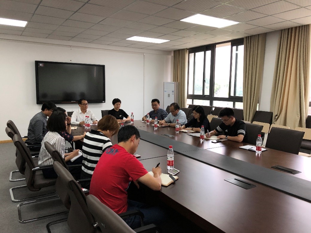 教育准备充分,教学秩序井然——2018-2019学年秋季开学教学督导工作简报